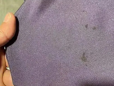 厦门纺织服装展 | "色渍"问题产生原因及解决办法