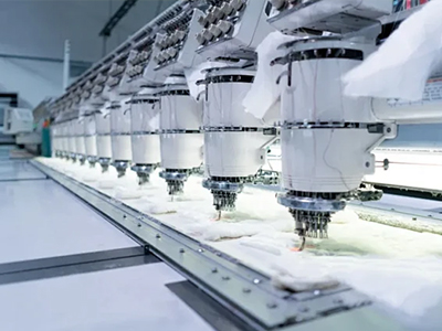 厦门纺织服装展 | 1-8月全国纺织品服装出口1977.7亿美元，同比增长1.1%