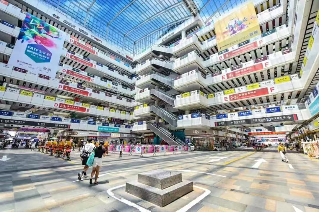 2025厦门纺织展|石狮：纺织服装业蓬勃发展，规模以上工业产值突破770亿元