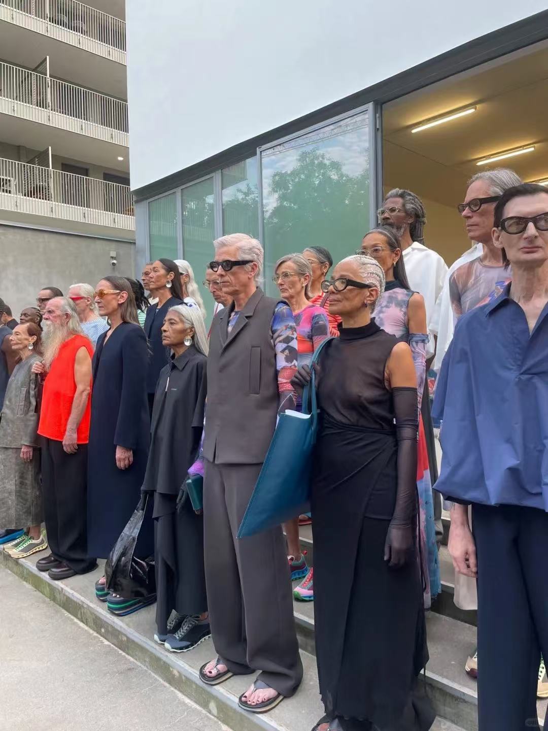 厦门纺织面辅料展|银发人群时尚崛起，服装业如何掘金“银发市场”？