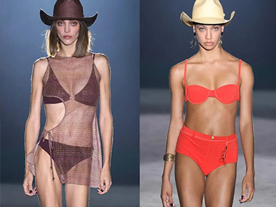 厦门服装博览会 | 内衣秀场，如何塑造品牌叙事