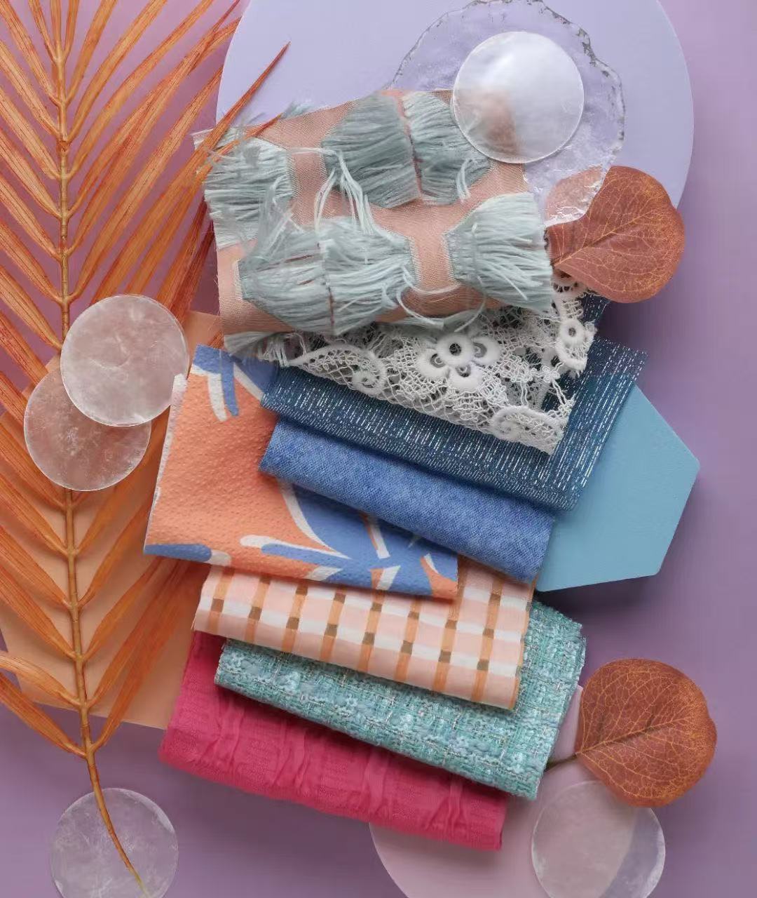 厦门纺织面辅料展|一文读懂各类面料特性