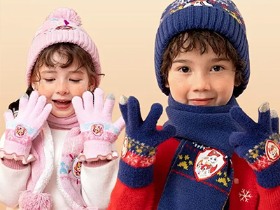 厦门服装供应链展 | 2024秋冬，帽子围巾手套关键流行趋势