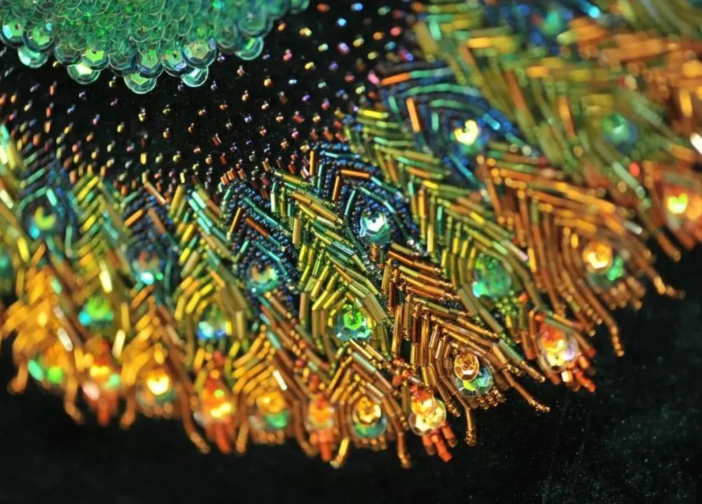 针间万象 绣染新生｜厦门纺博会带你认识这片悠久的土地