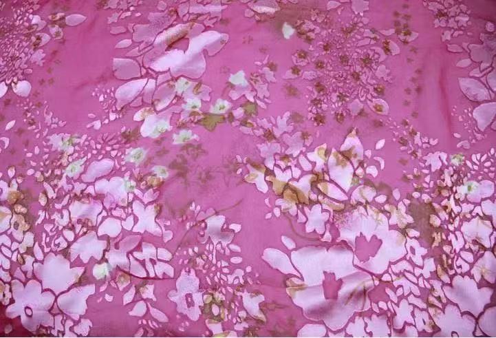 厦门纺织服装展|新中式服装面料之锦与绡